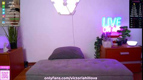 Media: victoriahillova Chaturbate 2023-12-29 08:44:00