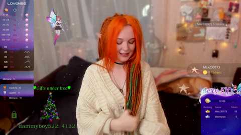 Media: meowpushka Chaturbate 2023-12-30 21:40:00