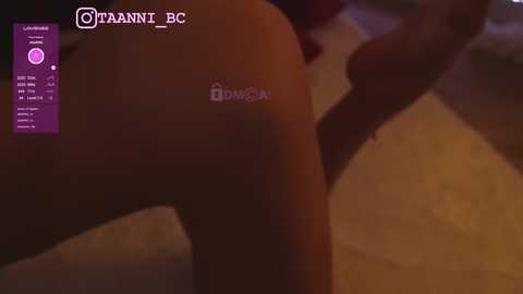 Media: taanni_bc Chaturbate 2023-12-30 05:20:00