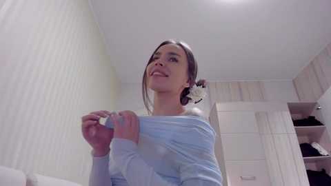Media: aminaswan_ Chaturbate 2023-12-31 17:58:00