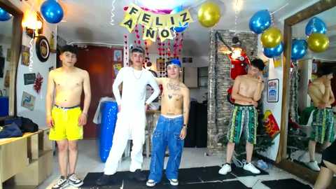 Media: sextwinksx Chaturbate 2023-12-31 21:48:00