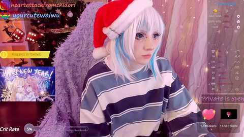 Media: yourcutewaifu Chaturbate 2023-12-31 14:28:00