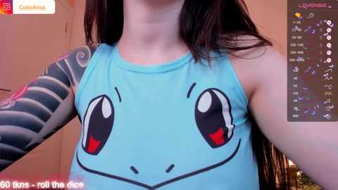 Media: arikajoy Chaturbate 2024-01-02 13:52:00