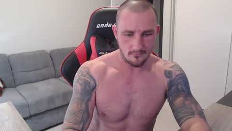 burlybound @ chaturbate on 20240102