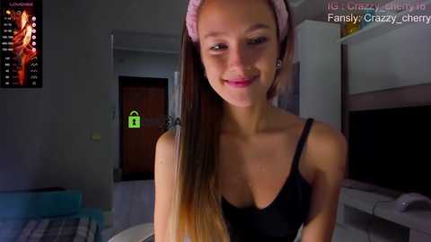 Media: crazzy_cherry Chaturbate 2024-01-02 08:22:00