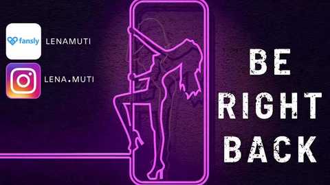 Media: lenamuti Chaturbate 2024-01-02 09:18:00