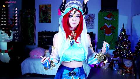 Media: madnessalise Chaturbate 2024-01-02 16:46:00