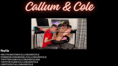 Media: callumandcole Chaturbate 2024-01-04 14:59:00