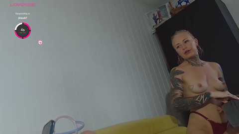 Media: thecosmiccouple Chaturbate 2024-01-04 03:26:00