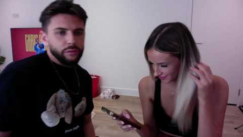 kaciandleon @ chaturbate on 20240105