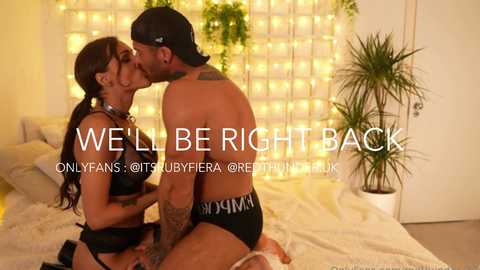 itsrubyfiera @ chaturbate on 20240107