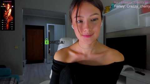 Media: crazzy_cherry Chaturbate 2024-01-08 15:14:00