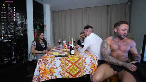 Media: demianblake Chaturbate 2024-01-08 17:40:00