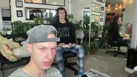 Media: trystoph Chaturbate 2024-01-08 17:24:00