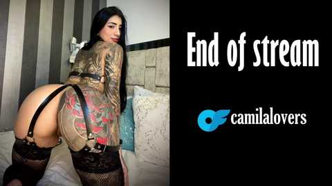 Media: camilalovers01 Chaturbate 2024-01-09 06:49:00