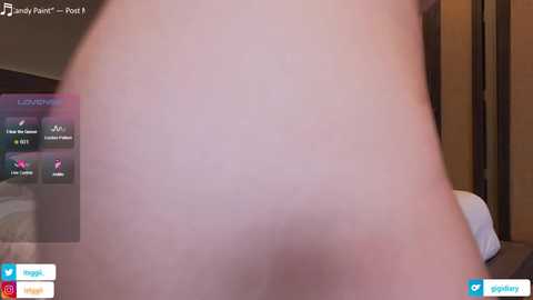 Media: gigi_ulala Chaturbate 2024-01-09 14:59:00