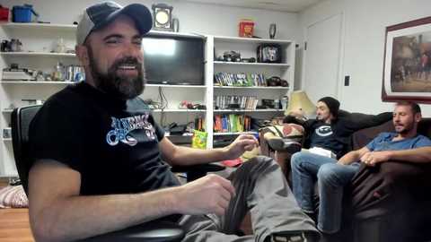 Media: hardworkertn Chaturbate 2024-01-09 02:15:00