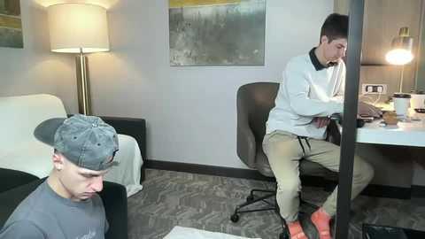 Media: trystoph Chaturbate 2024-01-09 16:16:00
