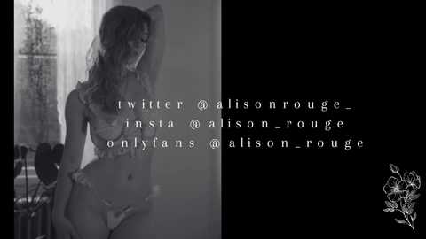 Media: alisonrouge Chaturbate 2024-01-10 04:36:00
