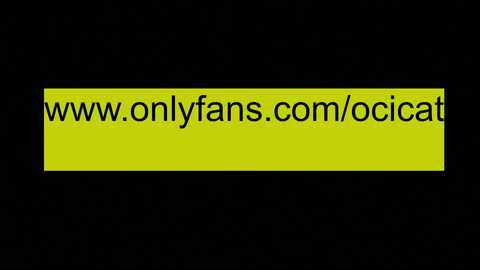 Media: ocicat Chaturbate 2024-01-10 03:46:00