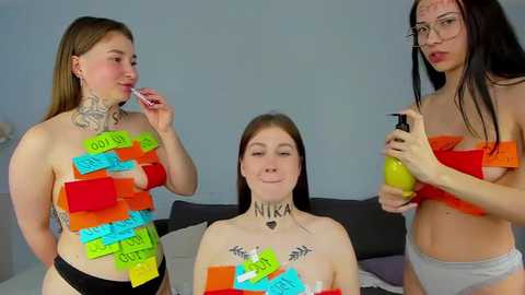 bad_party @ chaturbate on 20240111