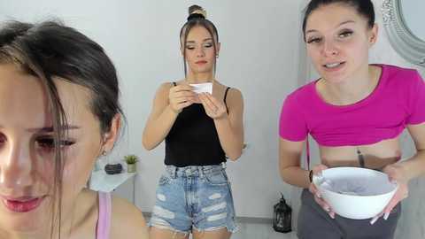 Media: dirtygirls99 Chaturbate 2024-01-11 22:14:00