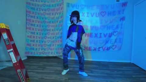 Media: hexivu Chaturbate 2024-01-11 06:59:00
