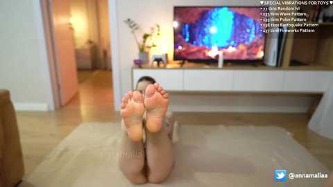 Media: annamalia Chaturbate 2024-01-12 20:22:00