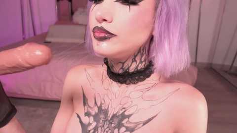 Media: goth_dolll Chaturbate 2024-01-12 03:53:00
