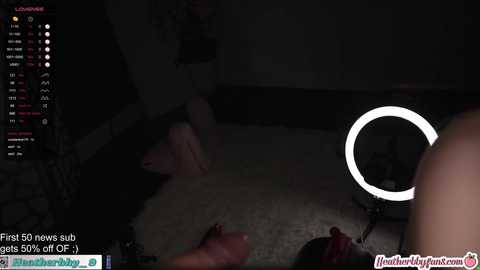 Media: heatherbby Chaturbate 2024-01-12 03:32:00