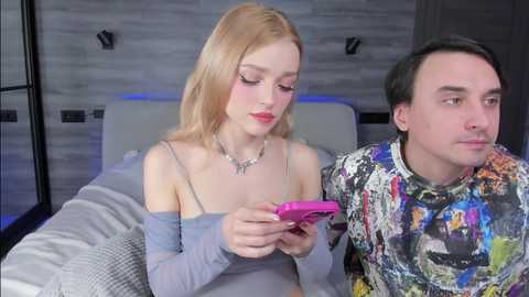 Media: honeymoon1100 Chaturbate 2024-01-12 03:35:00