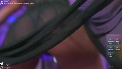 Media: gigi_ulala Chaturbate 2024-01-14 22:29:00