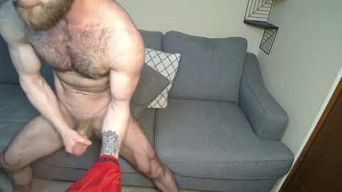 ryanhairystud @ chaturbate on 20240114