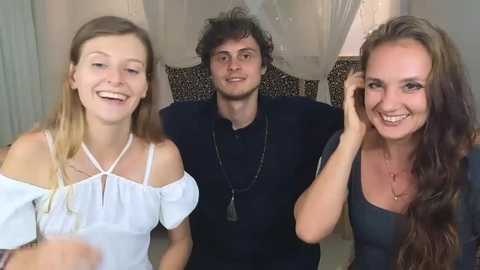 Media: goddess_marylin Chaturbate 2024-01-15 08:27:00