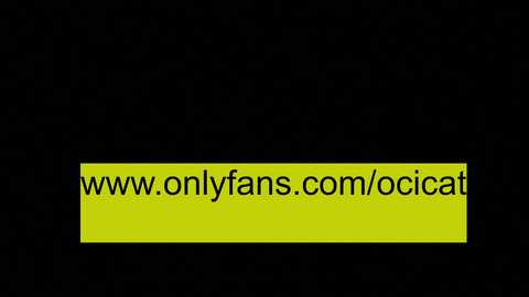 Media: ocicat Chaturbate 2024-01-16 03:49:00
