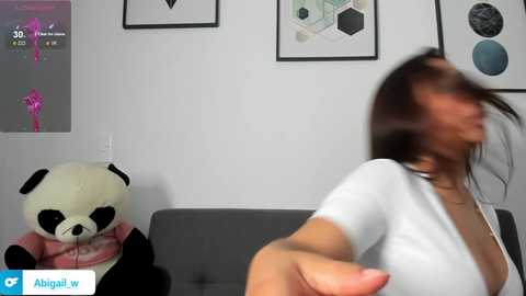 Media: abigail_w Chaturbate 2024-01-17 19:00:00