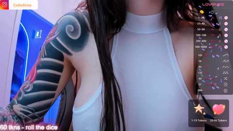 Media: arikajoy Chaturbate 2024-01-17 00:52:00
