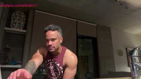 e13ven11 @ chaturbate on 20240117