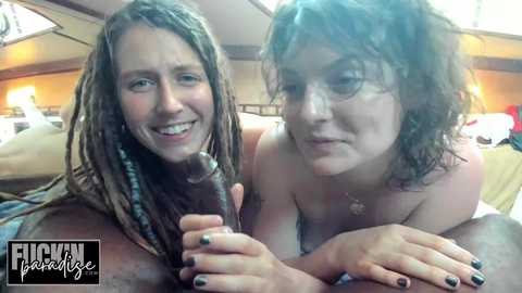 Media: _fuckinparadise Chaturbate 2024-01-18 22:00:00