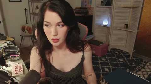 Media: evelynclaire Chaturbate 2024-01-18 02:20:00