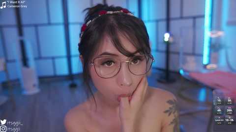 Media: gigi_ulala Chaturbate 2024-01-18 12:58:00