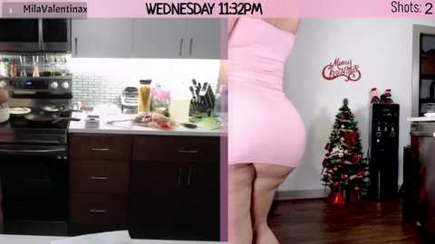 Media: milavalentinax Chaturbate 2024-01-18 04:32:00