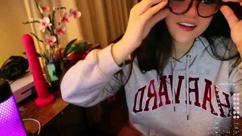 Media: annatigarr Chaturbate 2024-01-19 04:00:00