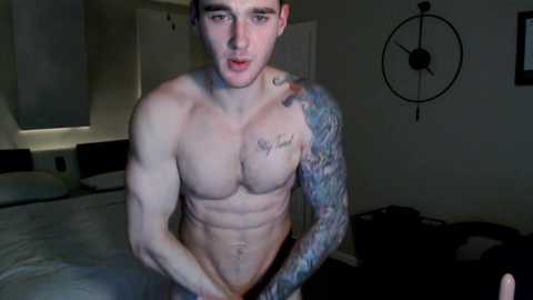 Media: thebrentsavage Chaturbate 2024-01-19 02:35:00