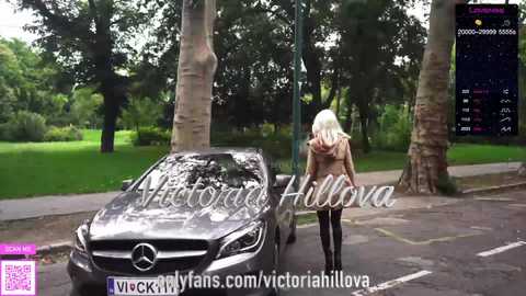 Media: victoriahillova Chaturbate 2024-01-19 14:54:00