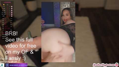 Media: heatherbby Chaturbate 2024-01-20 00:53:00
