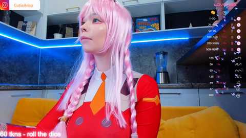 Media: arikajoy Chaturbate 2024-01-21 00:35:00