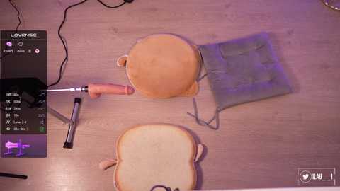 Media: lau__1 Chaturbate 2024-01-21 12:59:00