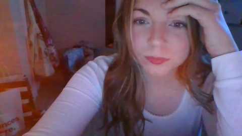 serenatomorrowx3 @ chaturbate on 20240121