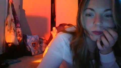 serenatomorrowx3 @ chaturbate on 20240121